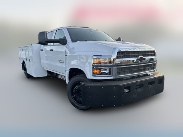 2024 Chevrolet Silverado MD Work Truck