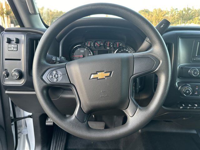 2024 Chevrolet Silverado MD Work Truck