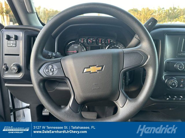 2024 Chevrolet Silverado MD Work Truck