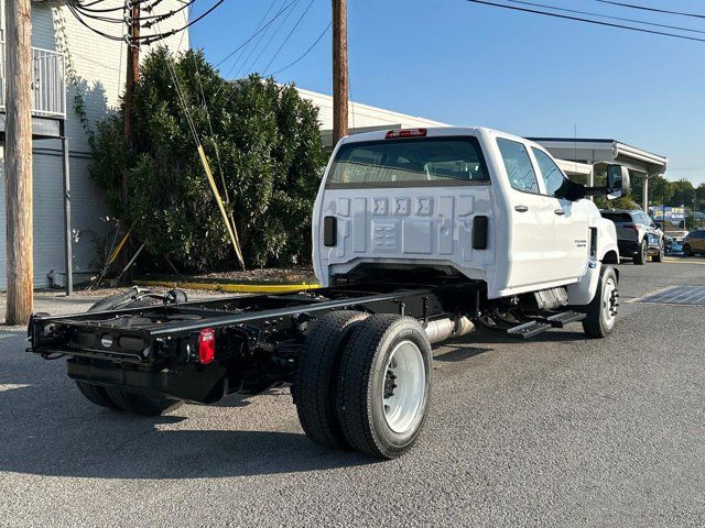 2024 Chevrolet Silverado MD Work Truck