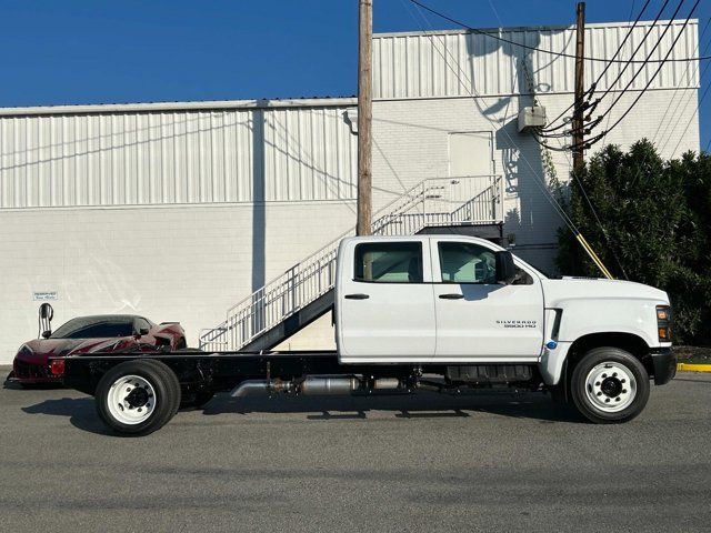 2024 Chevrolet Silverado MD Work Truck