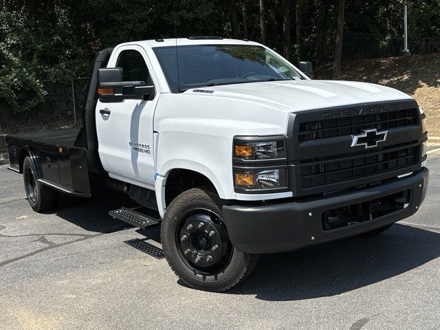 2024 Chevrolet Silverado MD Work Truck