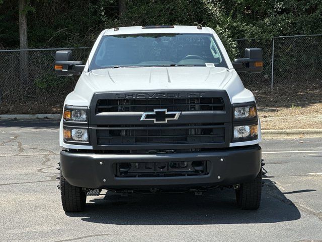 2024 Chevrolet Silverado MD Work Truck