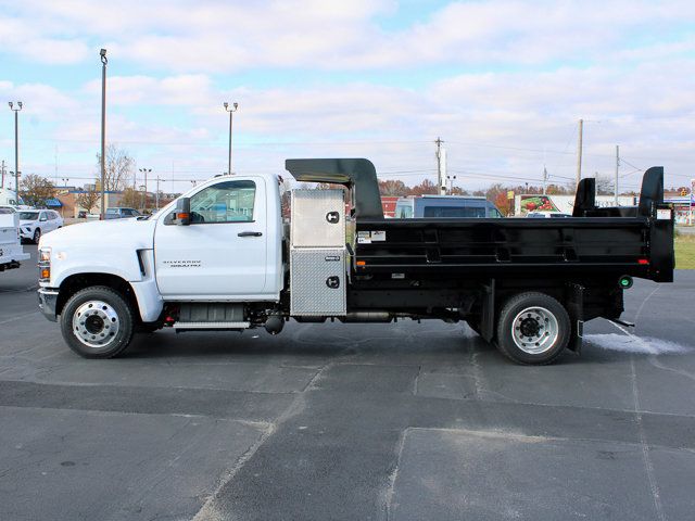 2024 Chevrolet Silverado MD Work Truck