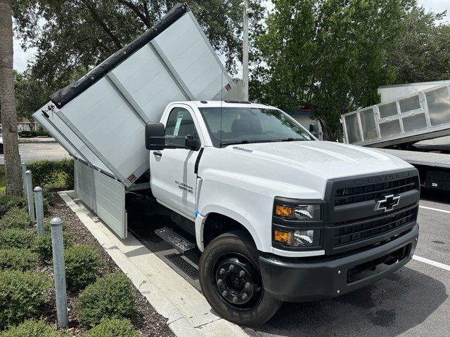 2024 Chevrolet Silverado MD Work Truck