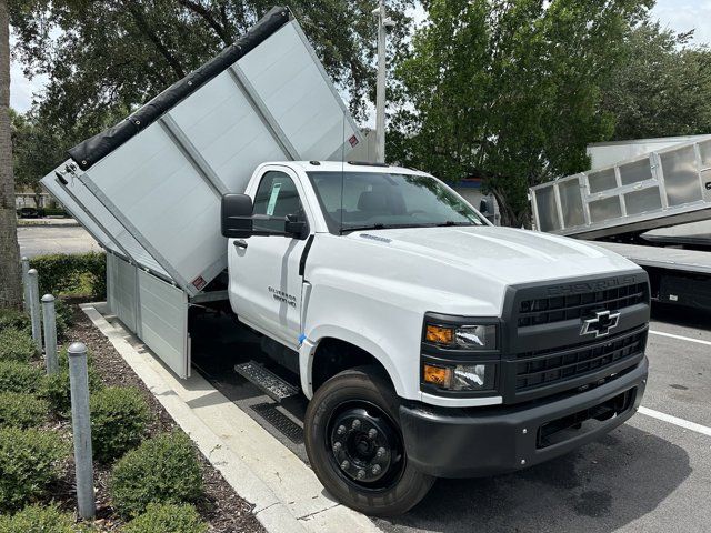 2024 Chevrolet Silverado MD Work Truck