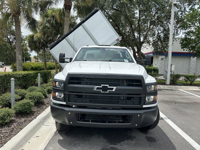 2024 Chevrolet Silverado MD Work Truck