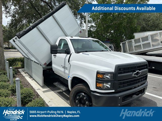 2024 Chevrolet Silverado MD Work Truck