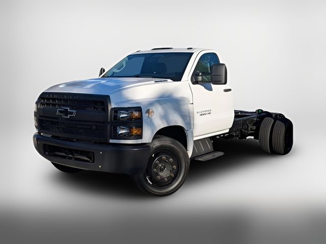 2024 Chevrolet Silverado MD Work Truck