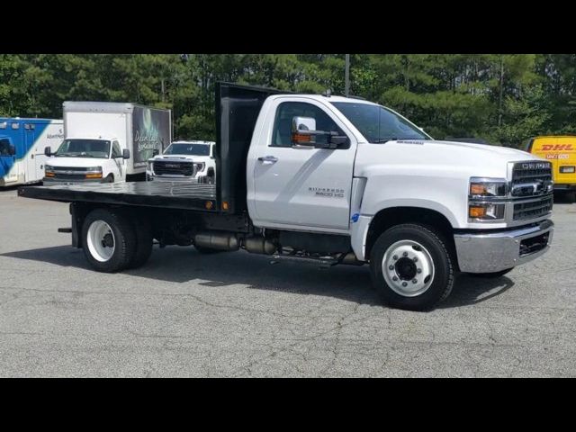 2024 Chevrolet Silverado MD Work Truck