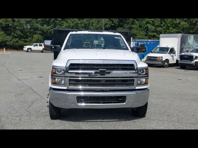 2024 Chevrolet Silverado MD Work Truck