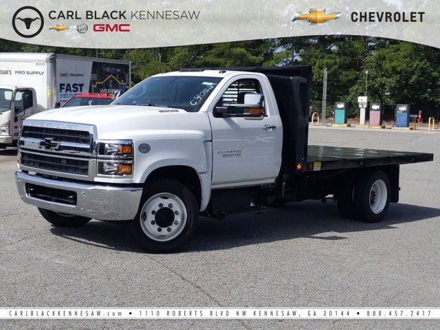 2024 Chevrolet Silverado MD Work Truck