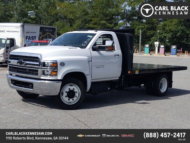 2024 Chevrolet Silverado MD Work Truck