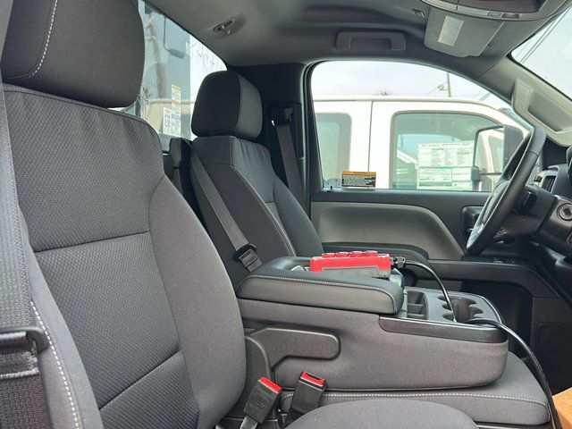 2024 Chevrolet Silverado MD Work Truck