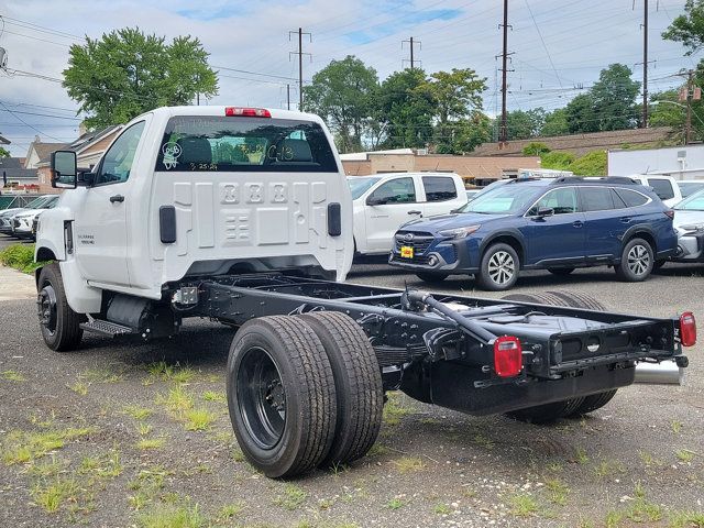 2024 Chevrolet Silverado MD Work Truck