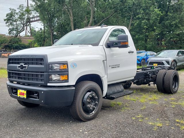 2024 Chevrolet Silverado MD Work Truck