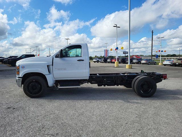 2024 Chevrolet Silverado MD Work Truck