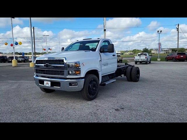 2024 Chevrolet Silverado MD Work Truck