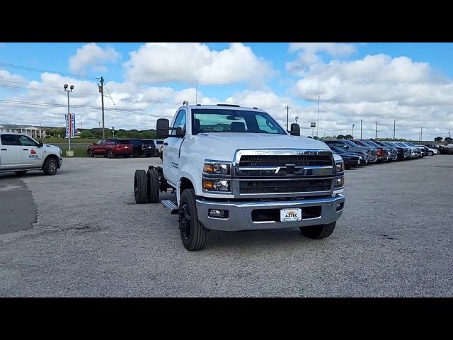 2024 Chevrolet Silverado MD Work Truck