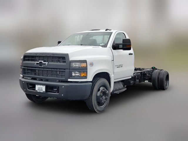 2024 Chevrolet Silverado MD Work Truck