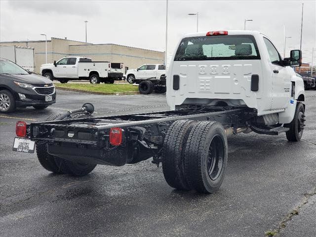 2024 Chevrolet Silverado MD Work Truck