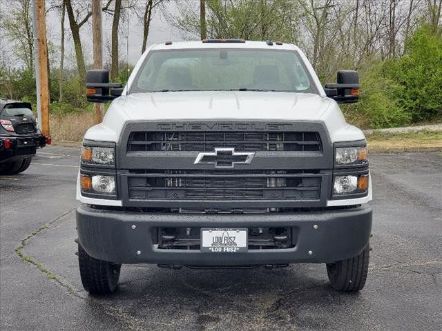 2024 Chevrolet Silverado MD Work Truck