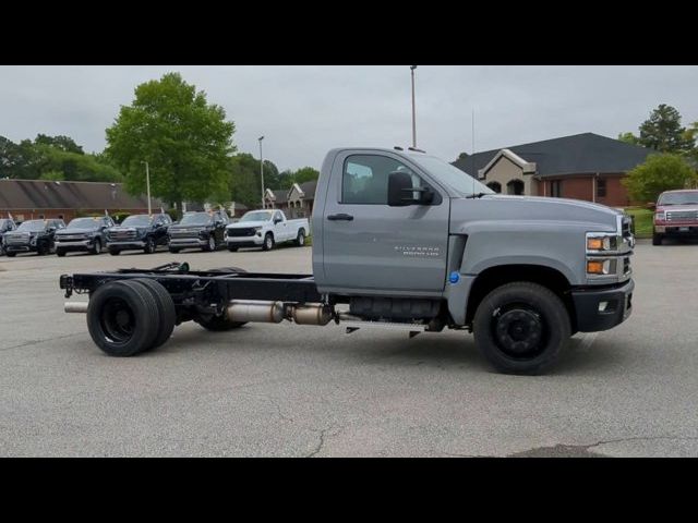 2024 Chevrolet Silverado MD Work Truck