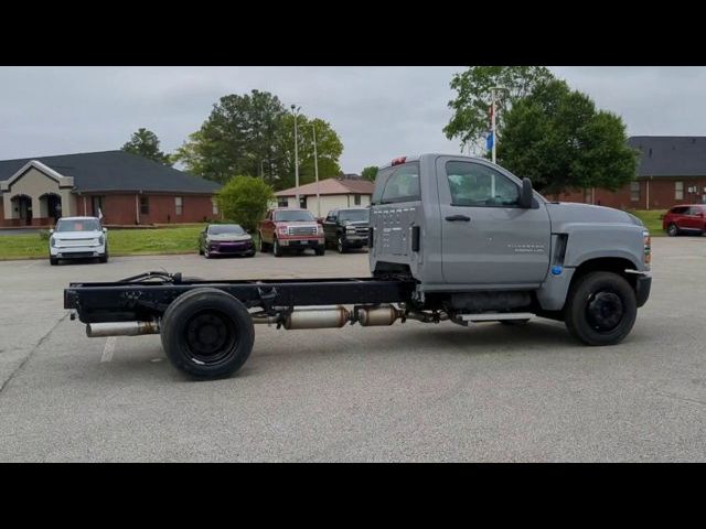 2024 Chevrolet Silverado MD Work Truck