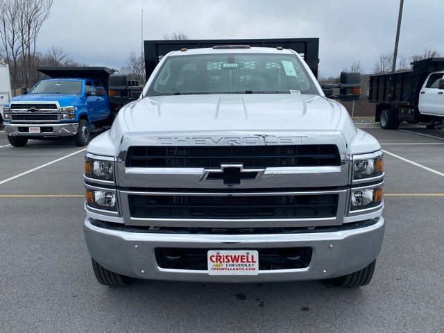 2024 Chevrolet Silverado MD Work Truck