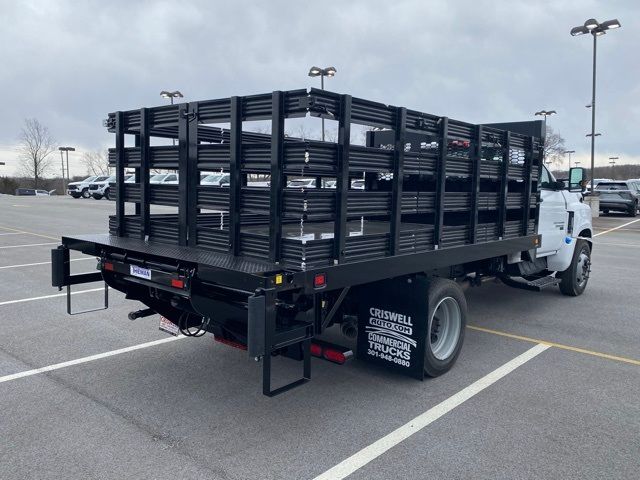 2024 Chevrolet Silverado MD Work Truck