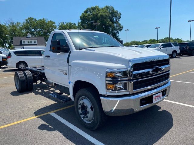 2024 Chevrolet Silverado MD Work Truck