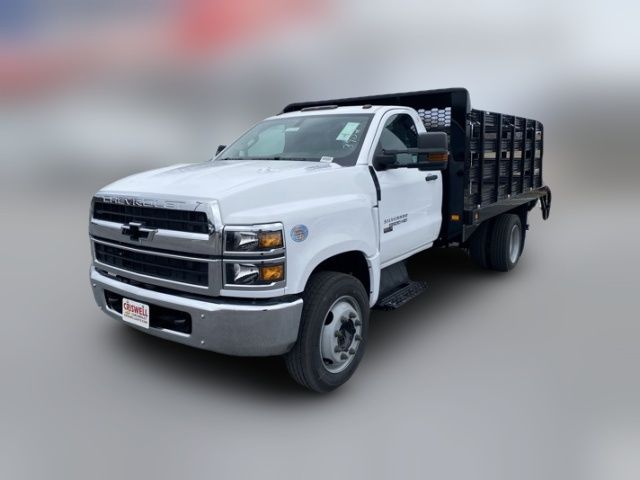 2024 Chevrolet Silverado MD Work Truck