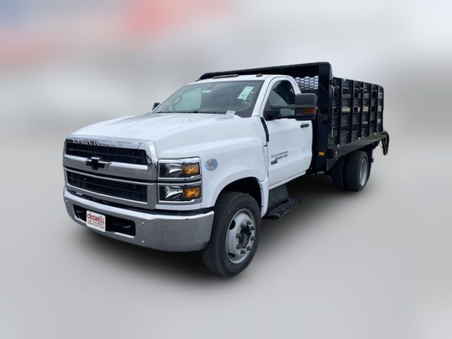 2024 Chevrolet Silverado MD Work Truck