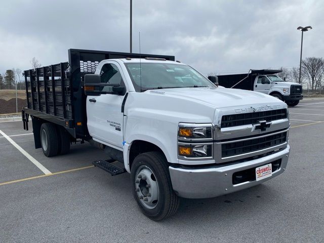 2024 Chevrolet Silverado MD Work Truck