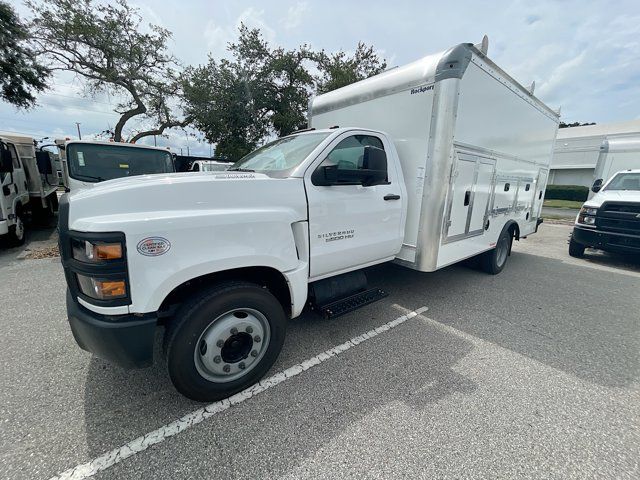 2024 Chevrolet Silverado MD Work Truck