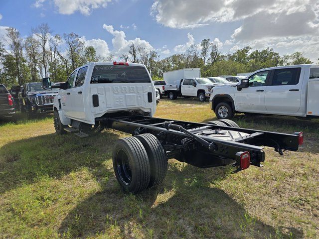 2024 Chevrolet Silverado MD Work Truck