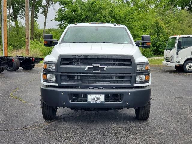 2024 Chevrolet Silverado MD Work Truck