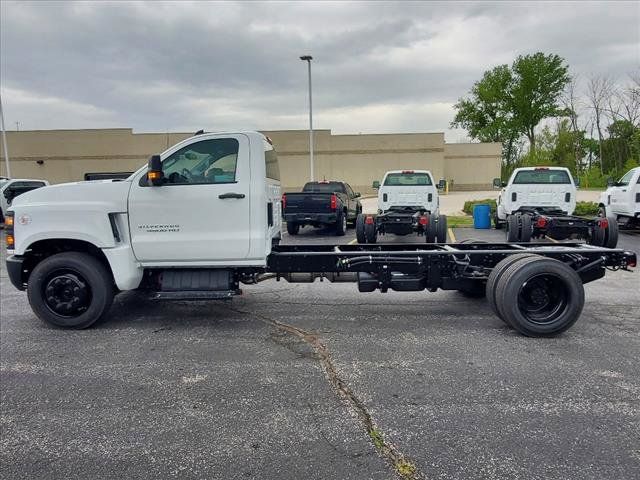 2024 Chevrolet Silverado MD Work Truck