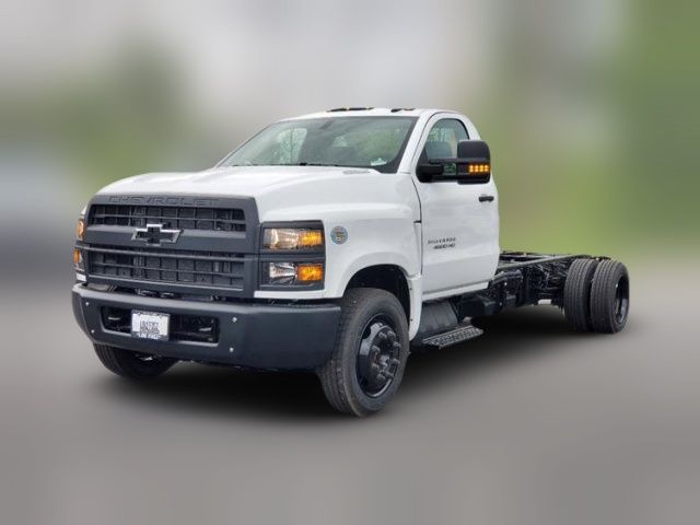 2024 Chevrolet Silverado MD Work Truck