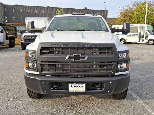 2024 Chevrolet Silverado MD Work Truck