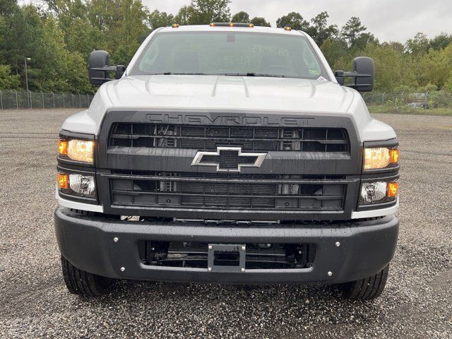 2024 Chevrolet Silverado MD Work Truck