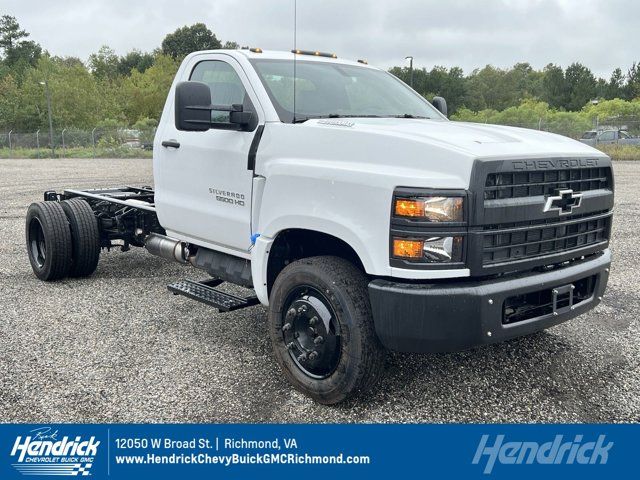 2024 Chevrolet Silverado MD Work Truck