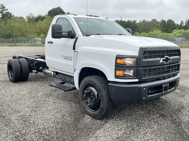 2024 Chevrolet Silverado MD Work Truck