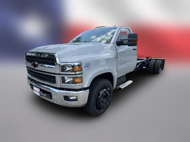 2024 Chevrolet Silverado MD Work Truck