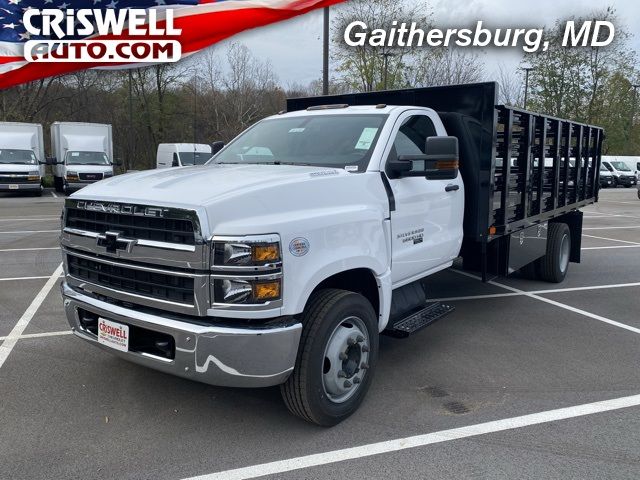 2024 Chevrolet Silverado MD Work Truck