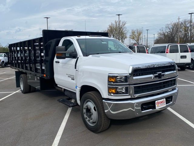 2024 Chevrolet Silverado MD Work Truck