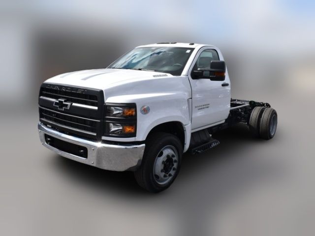 2024 Chevrolet Silverado MD Work Truck