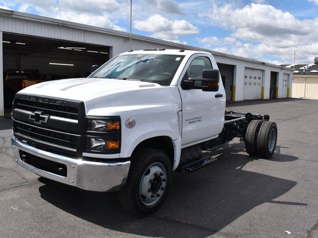 2024 Chevrolet Silverado MD Work Truck