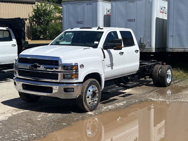 2024 Chevrolet Silverado MD Work Truck