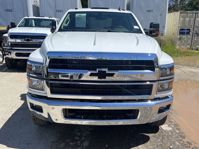 2024 Chevrolet Silverado MD Work Truck